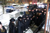 🌴בצל הקודש🌴
תלמידי הישיבה ביים שלום נעמען פון רבינ