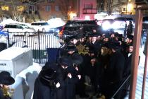 🌴בצל הקודש🌴
תלמידי הישיבה ביים שלום נעמען פון רבינ