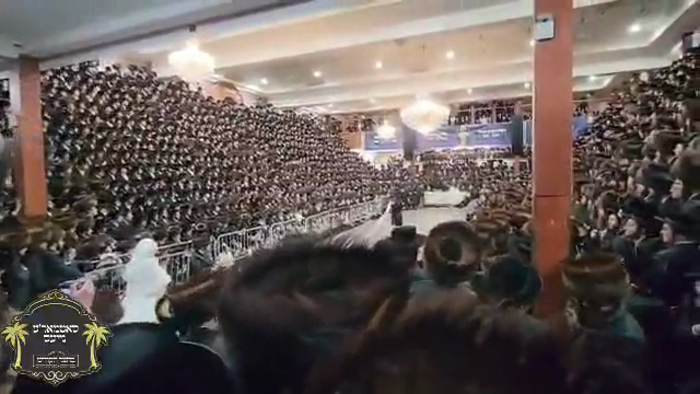 ערשטע בילדער שמחת החתונה פון הכלה נכדת דור רביעי פ