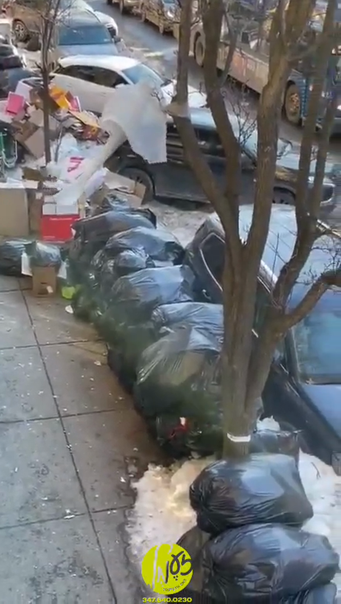 וויליאמסבורג - גרויס אויפברויז הערשט ביי לאקאלע אי