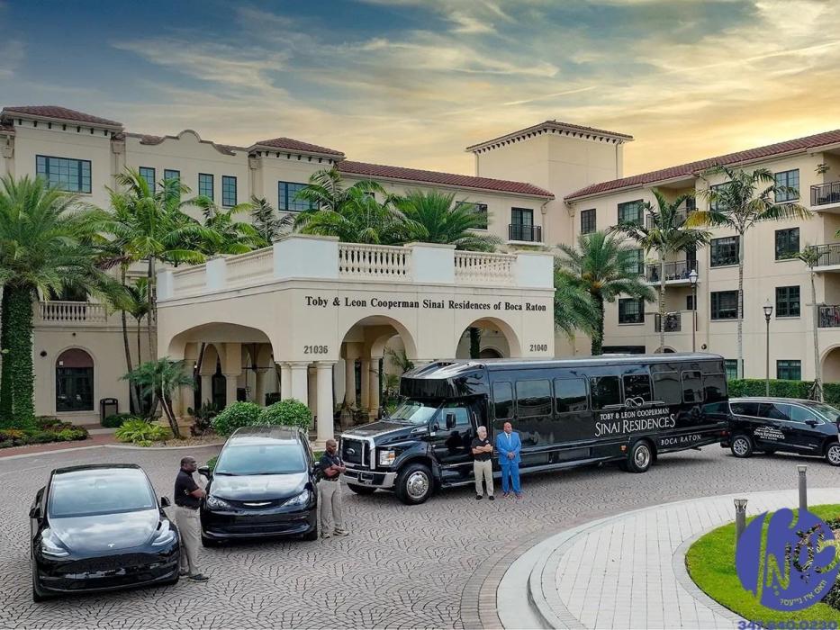 פלארידע - פרעזידענט טראמפ פירט די לעצטע צייט אהן א