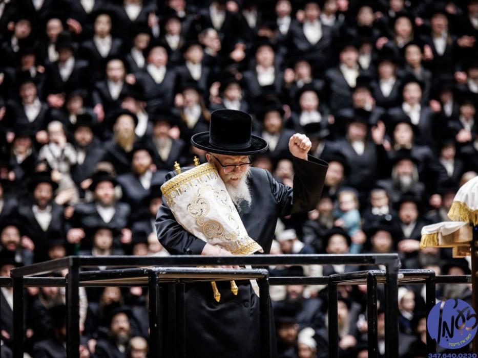 שיכון סקווירא - חסידי סקווירא גרייטן זיך צום דערהו