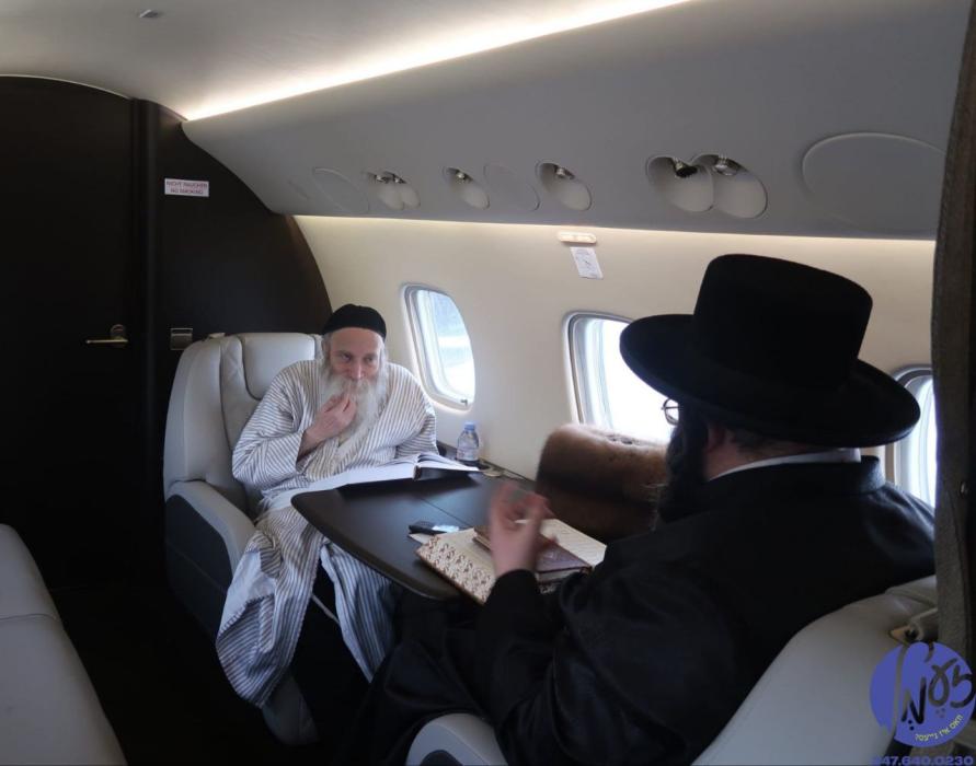 מאראקא - הגה"צ רבי יצחק מאיר מארגענשטערן שליט"א מת