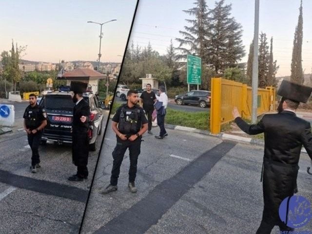 ביתר עילית - א וואונדערליכע געשיכטע איז די שמועס פ