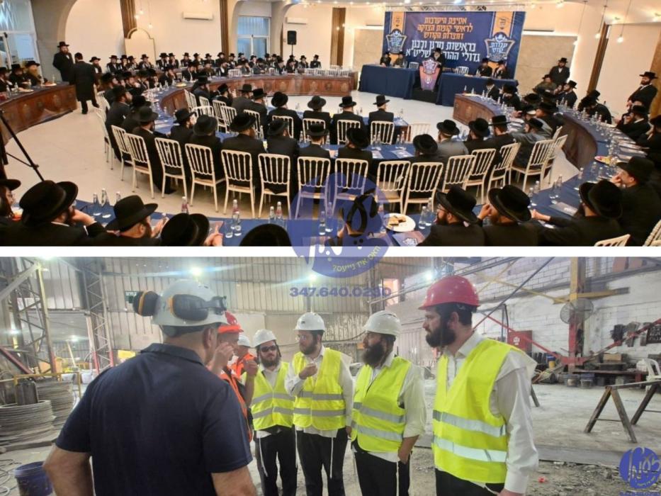 ארץ ישראל - ווי באקאנט אין די מצב הפרנסה אין ארץ י