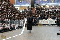 🌴בצל הקודש🌴 
שמחת החתונה פון נכדת רבינו הכלה בת הר