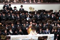 🌴בצל הקודש🌴 
שמחת החתונה פון נכדת רבינו הכלה בת הר