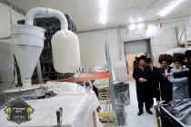 נאך בילדער כ''ק רבינו הגה''ק שליט''א אויף א באזוך 