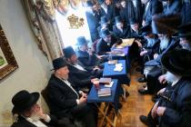 🌴בצל הקודש🌴 
רבינו שליט"א ביי ניחום אבילים ביי משפ