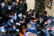 🌴בצל הקודש🌴 
רבינו שליט"א ביי ניחום אבילים ביי משפ