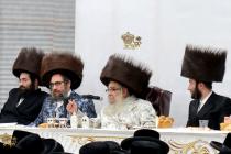 🌴בצל הקודש🌴 
רבינו שליט"א ביים שמחת השבע ברכות היי