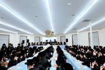 🌴בצל הקודש🌴 
רבינו שליט"א ביים שמחת השבע ברכות היי