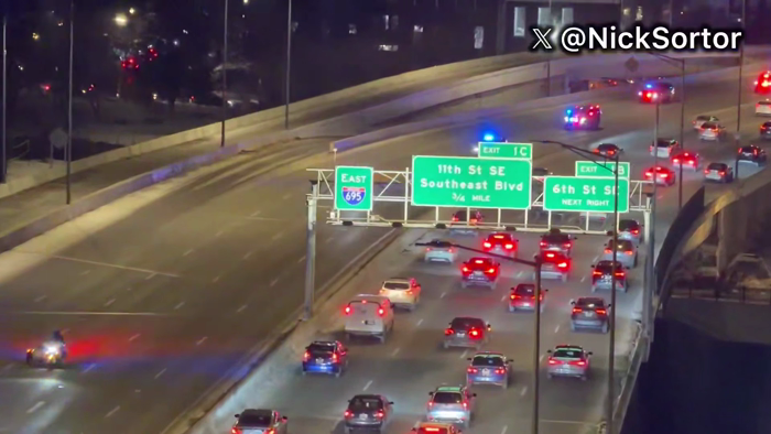 נתניהו איז אנגעקומען צום ווייסן הויז אין וואשינגטא