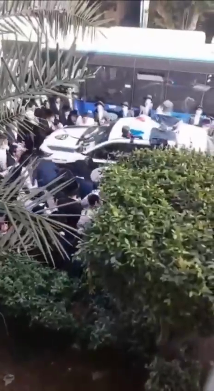 א כאאטישער טאג האט זיך אנטוויקלט אין די עיר התורה 