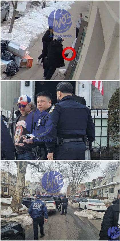 פלעטבוש - א שרעקעדיגע אינצידענט האט זיך אפגעשפילט 