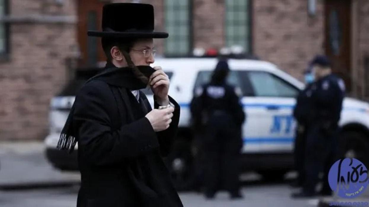 וואשינגטאן - א נייע "עי.דזשעי.סי" אויספרעג צייגט א