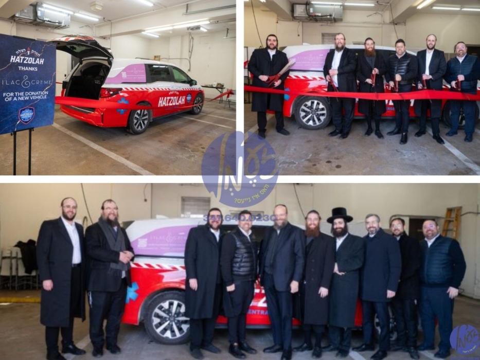 לעיקוואוד - א נייע שבת גוי מיני-ווען איז באנייט גע