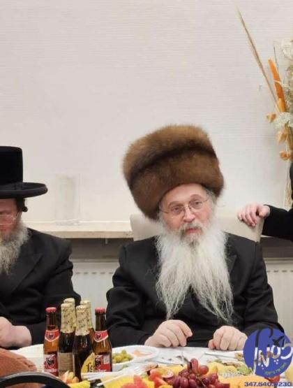 בקשו רחמים: בעלגיע - א שווערע עקסידענט האט פאסירט 