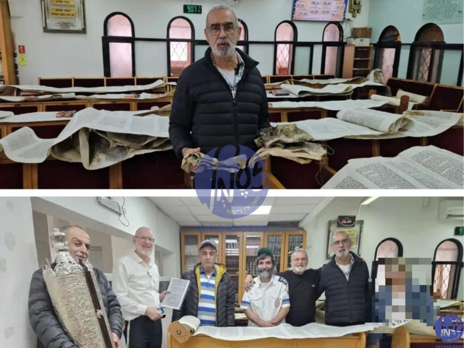 רעננה - מיט עטליכע וואכן צוריק האט פאסירט א רויבער