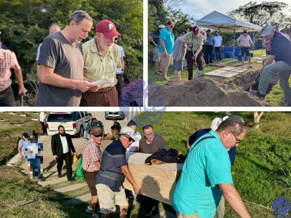 מעקסיקא - די קליינע אידישע געמיינדע אין די רעזארט 