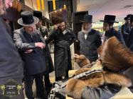 כ''ק רבינו הגה''ק שליט''א אינעם טיטער-בארא עירפארט