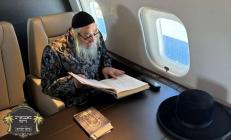 כ''ק רבינו הגה''ק שליט''א אינעם טיטער-בארא עירפארט