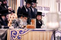 דינער השנתי לטובת די מוסדות הקדושים אין קרית יטב ל