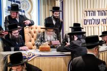 דינער השנתי לטובת די מוסדות הקדושים אין קרית יטב ל