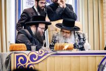 דינער השנתי לטובת די מוסדות הקדושים אין קרית יטב ל