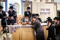 דינער השנתי לטובת די מוסדות הקדושים אין קרית יטב ל