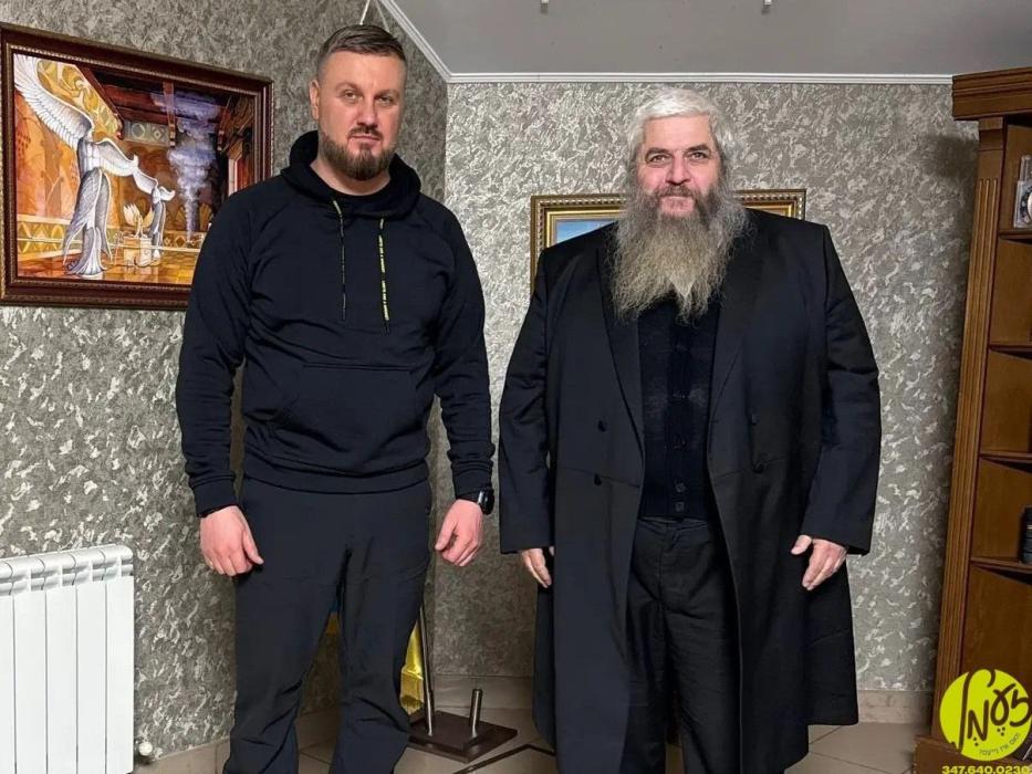 אוקריינע - מיט עטליכע וואכן צוריק איז דער לאנגיערי