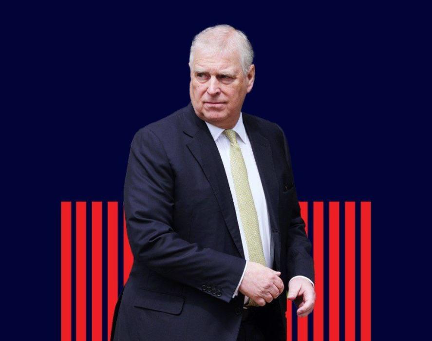 דער געוועזענער פרינץ ענדרו, דעם קעניג טשארלס'ס ברו