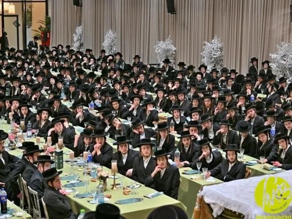 ירושלים - פארלאפענע וואך איז געבראכן געווארן א רעק