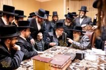 🌴בצל הקודש🌴
האדמו"ר מראחמיסטריווקא מאנסי שליט''א ו