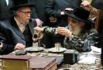 🌴בצל הקודש🌴
האדמו"ר מראחמיסטריווקא מאנסי שליט''א ו