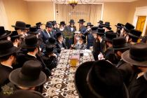 🌴בצל הקודש🌴
האדמו"ר מראחמיסטריווקא מאנסי שליט''א ו