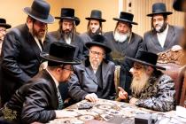 🌴בצל הקודש🌴
האדמו"ר מראחמיסטריווקא מאנסי שליט''א ו