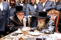 🌴בצל הקודש🌴
האדמו"ר מראחמיסטריווקא מאנסי שליט''א ו