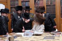 🌴בצל הקודש🌴
תלמידי ישיבה מבקשי השם פון ב''פ בקודש 