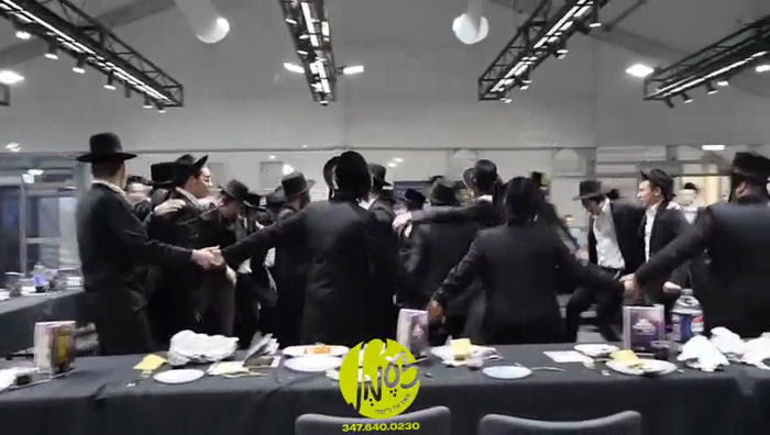 מעלבוירן - די עפענונג צום פורים קאמפיין פון ישיבת 