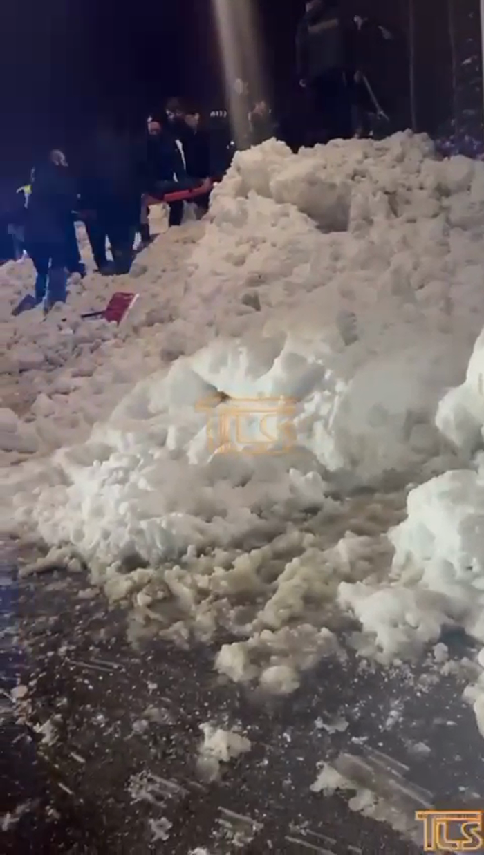 לעיקוואוד - ניסים האט פאסירט מאנטאג נאכט אין לעיקו