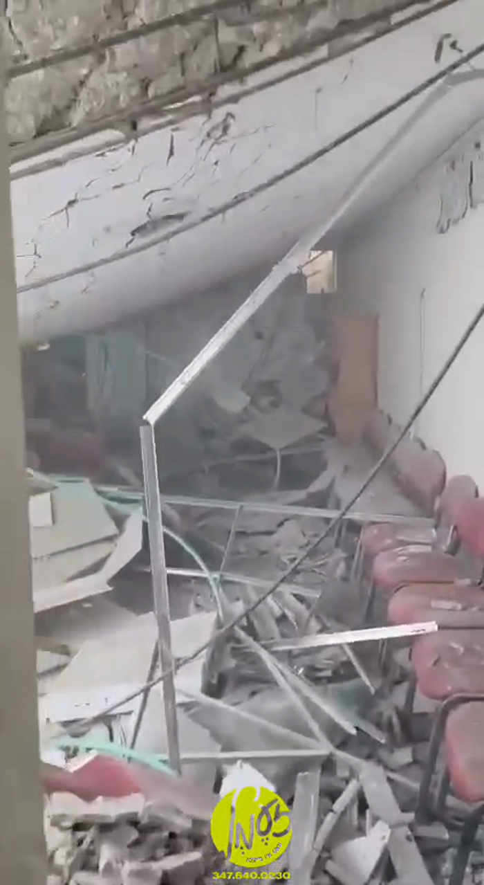 ארץ אל תכסי דמם - בלוטבאד אין בית שמש: 9  אומגעקומ