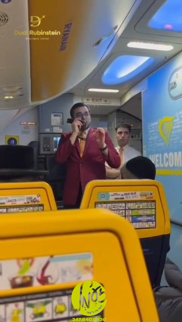 פוילן - א פלי מאנשאפט ארבעטער ביים אויסרופן "געדענ