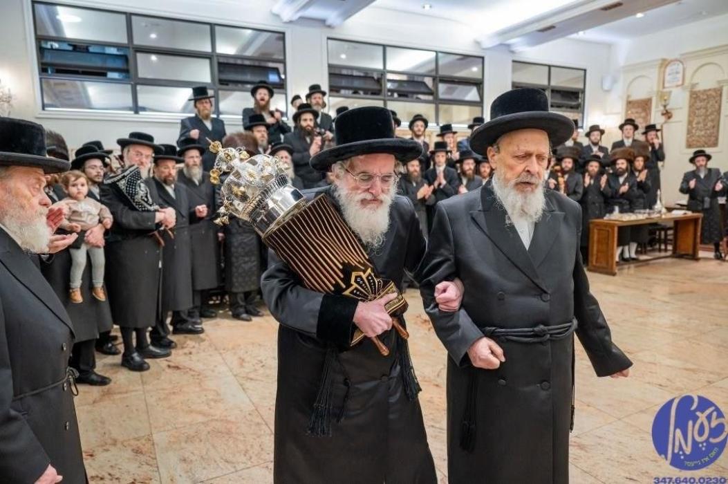 בד"ה: מאנטריאל - היינט פארטאגס איז נפטר געווארן הג