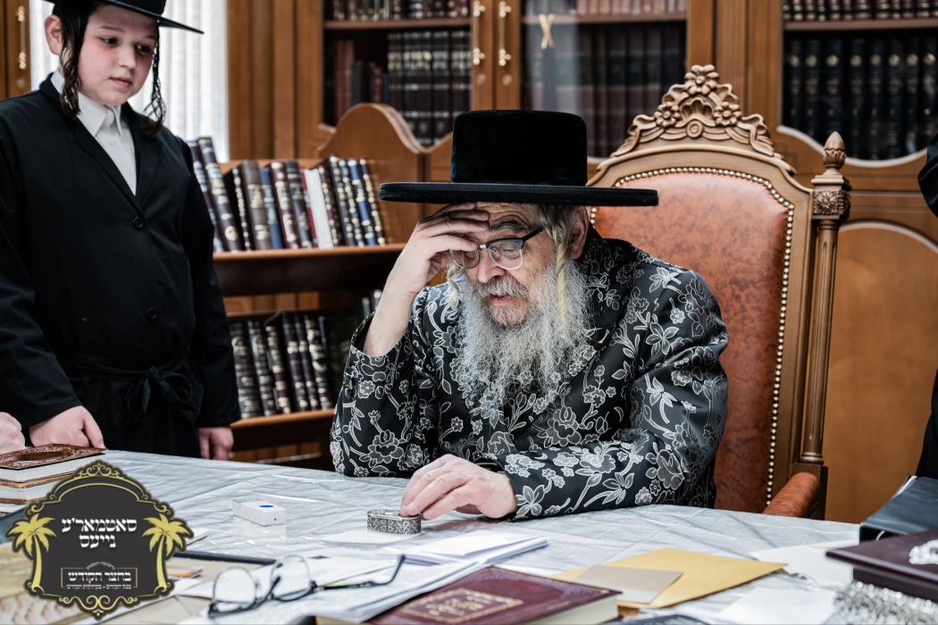 תלמידי ישיבתינו הק' ישיבה קטנה ברך משה לעיקוואד אי