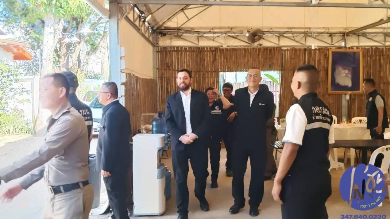 טיילאנד - דער דירעקטאר פון די אינערליכע זיכערהייט 