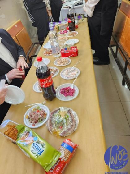 בני ברק - א רייכע לחיים אין א שוהל היינט אינדערפרי