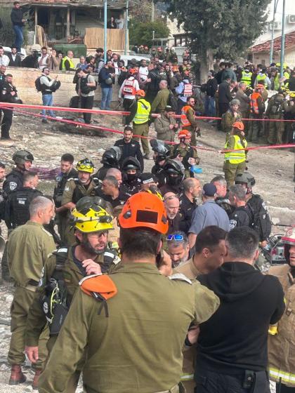 די אימפאקט פון א באליסטישע מיסיל ווערט באריכטעט אי