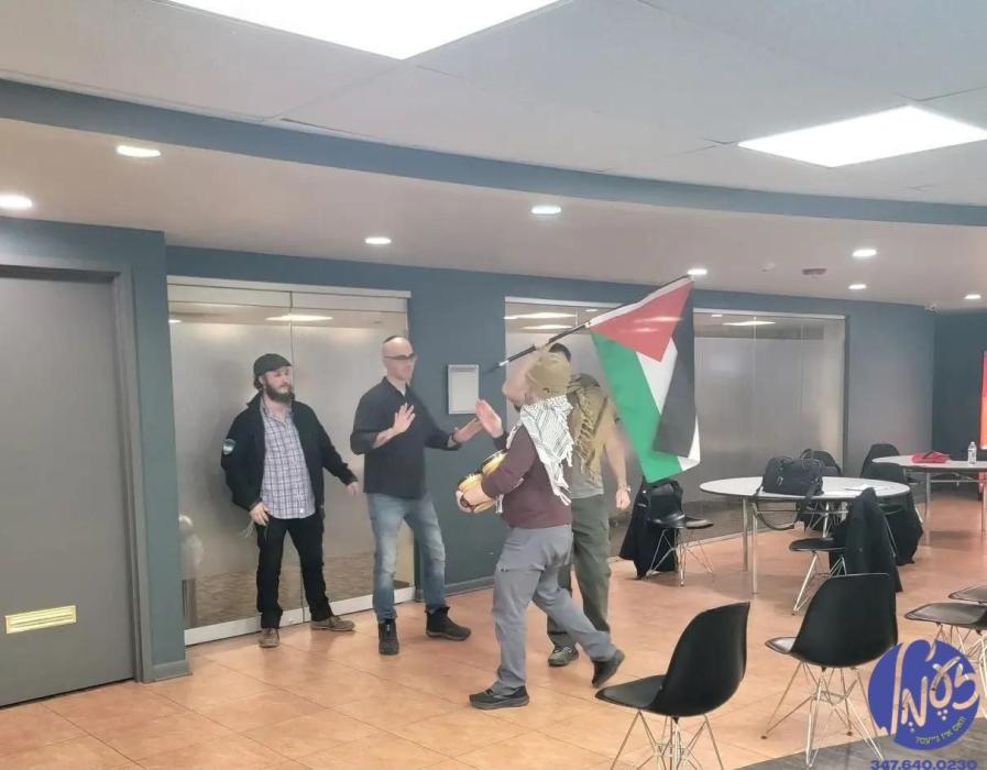 שיקאגא - א ספעציעלע טרענירונג סעסיע איז פארגעקומען