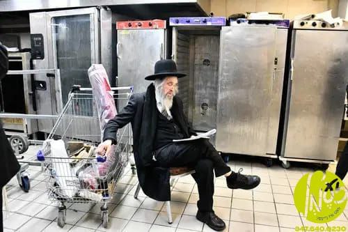 בני ברק - פארלאפענע מוצאי שבת איז פארגעקומען אין א